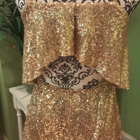 Showstopper sequin dress - Picture 5 of 7